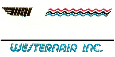 Western Air Inc